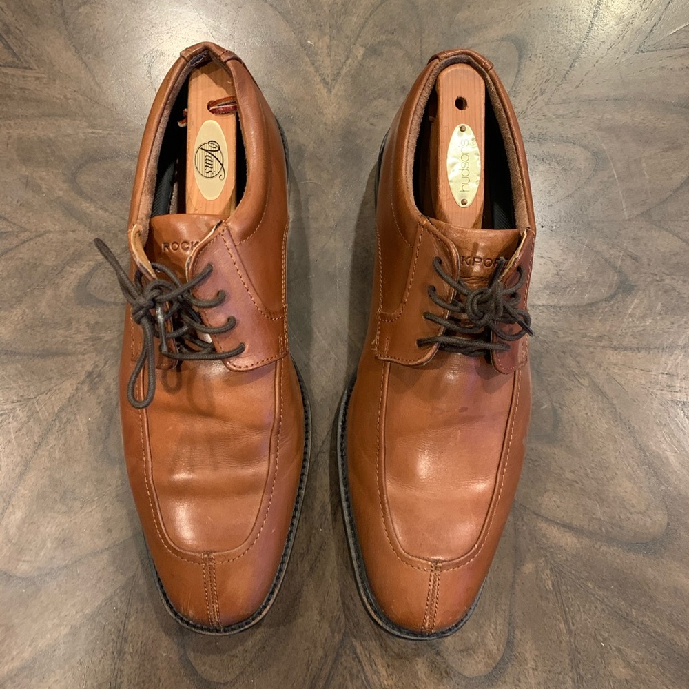 Rockport men’s shoes 9.5 Regular